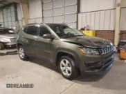 ✅ 2019 Jeep Compass Latitude • VIN: 3C4NJCBB2KT851399 • Лот: 41608262. Опубликован ранее на IAAI с пробегом 113 553 миль. Бесплатный доступ к архиву аукционных продаж из США и подробный отчёт об истории автомобиля на DreamBid. Изображение 1.