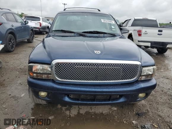 ✅ 2001 Dodge Durango • VIN: 1B4HS28Z71F589202 • Лот: 58522665. Опубликован ранее на Copart с пробегом 233 451 миль. Бесплатный доступ к архиву аукционных продаж из США и подробный отчёт об истории автомобиля на DreamBid. Изображение 5.