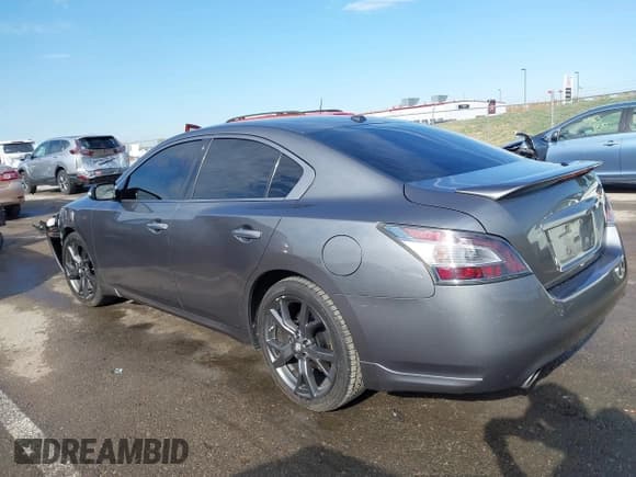 ✅ 2014 Nissan Maxima S • VIN: 1N4AA5AP2EC491788 • Lot: 43625815. Wystawiony na IAAI z przebiegiem 135 595 mil. Bezpłatny archiwum sprzedaży aukcyjnych z USA i szczegółowy raport historii pojazdu na DreamBid. Zdjęcie 14.