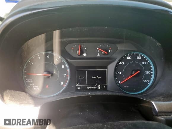 ✅ 2020 Chevrolet Traverse LS • VIN: 1GNERFKW8LJ269966 • Лот: 83756525. Опубликован ранее на Copart с пробегом 124 600 миль. Бесплатный доступ к архиву аукционных продаж из США и подробный отчёт об истории автомобиля на DreamBid. Изображение 9.