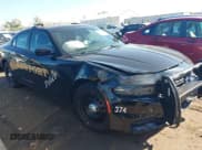 ✅ 2016 Dodge Charger Police • VIN: 2C3CDXKT4GH357662 • Лот: 43435071. Опубликован ранее на IAAI с пробегом 77 615 миль. Бесплатный доступ к архиву аукционных продаж из США и подробный отчёт об истории автомобиля на DreamBid. Изображение 1.