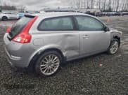 ✅ 2011 Volvo C30 • VIN: YV1672MK4B2211281 • Lot: 95803185. Listed on Copart with 69,880 mi. Free auction sales archive from the USA and detailed vehicle history report at DreamBid. Image 3.