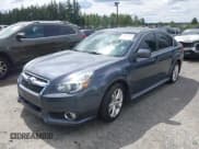 ✅ 2014 Subaru Legacy Limited • VIN: 4S3BMDL63E2026513 • Lot: 43024701. Wystawiony na IAAI z przebiegiem 197 917 mil. Bezpłatny archiwum sprzedaży aukcyjnych z USA i szczegółowy raport historii pojazdu na DreamBid. Zdjęcie 2.