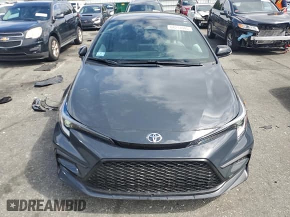 ✅ 2025 Toyota Corolla FX • VIN: 5YFB4MCE7SP227772 • Lot: 64214945. Wystawiony na Copart z przebiegiem 1 899 mil. Bezpłatny archiwum sprzedaży aukcyjnych z USA i szczegółowy raport historii pojazdu na DreamBid. Zdjęcie 5.