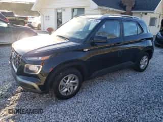 2020 Hyundai Venue SEL с VIN KMHRC8A3XLU014406, выставлен на аукционе Copart как лот 80039054 с пробегом 78 597 миль миль и Списание • Salvage title. История ставок и продаж доступна на DreamBid. Изображение 1.