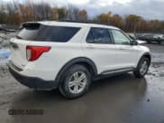 ✅ 2021 Ford Explorer XLT • VIN: 1FMSK8DH9MGA54469 • Lot: 90551085. Listed on Copart with 56,561 mi. Free auction sales archive from the USA and detailed vehicle history report at DreamBid. Image 3.