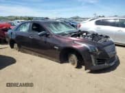 ✅ 2019 Cadillac CTS-V • VIN: 1G6A15S63K0101555 • Lot: 50648925. Listed on Copart with Not provided. Free auction sales archive from the USA and detailed vehicle history report at DreamBid. Image 4.