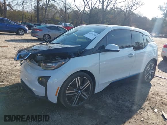 ✅ 2014 BMW i3 • VIN: WBY1Z2C51EV285264 • Lot: 41514729. Wystawiony na IAAI z przebiegiem 99 442 mil. Bezpłatny archiwum sprzedaży aukcyjnych z USA i szczegółowy raport historii pojazdu na DreamBid. Zdjęcie 17.