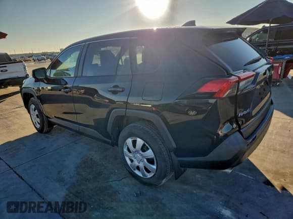 ✅ 2023 Toyota RAV4 LE • VIN: 2T3H1RFV8PW247747 • Лот: 95985525. Опубликован ранее на Copart с пробегом 24 757 миль. Бесплатный доступ к архиву аукционных продаж из США и подробный отчёт об истории автомобиля на DreamBid. Изображение 2.