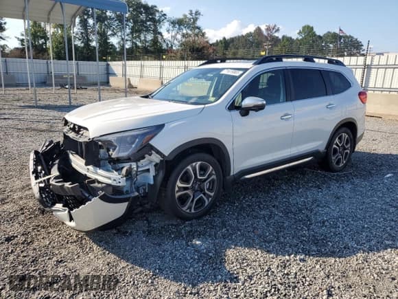✅ 2023 Subaru Ascent Touring • VIN: 4S4WMAWD9P3420388 • Lot: 71619965. Listed on Copart with 26,023 mi. Free auction sales archive from the USA and detailed vehicle history report at DreamBid. Image 1.