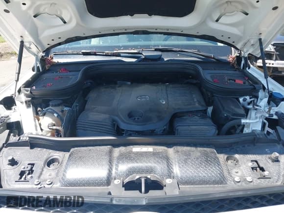 ✅ 2021 Mercedes-Benz GLS 450 • VIN: 4JGFF5KE3MA443561 • Lot: 42874228. Listed on IAAI with 62,048 mi. Free auction sales archive from the USA and detailed vehicle history report at DreamBid. Image 10.