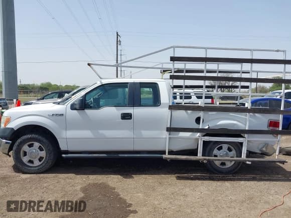 ✅ 2012 Ford F-150 XL • VIN: 1FTFX1CF7CFB26224 • Lot: 41718203. Listed on IAAI with 332,432 mi. Free auction sales archive from the USA and detailed vehicle history report at DreamBid. Image 14.