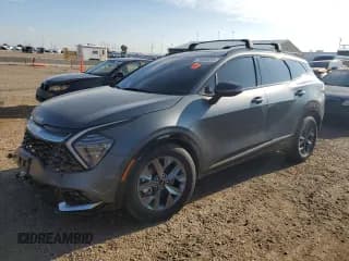 ✅ 2024 Kia Sportage SX-Prestige • VIN: KNDPXCDG6R7168930 • Лот: 70884615. Опубликован ранее на Copart с пробегом 7 210 миль. Бесплатный доступ к архиву аукционных продаж из США и подробный отчёт об истории автомобиля на DreamBid. Изображение 1.