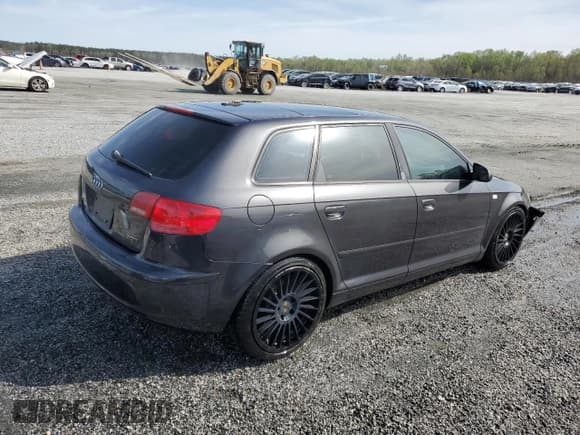 ✅ 2006 Audi A3 Premium • VIN: WAUNF78P76A114480 • Lot: 51320435. Listed on Copart with 223,762 mi. Free auction sales archive from the USA and detailed vehicle history report at DreamBid. Image 3.