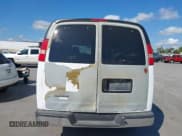 ✅ 2008 Chevrolet Express Passenger • VIN: 1GAHG39K281180455 • Lot: 42869133. Listed on IAAI with 454,131 mi. Free auction sales archive from the USA and detailed vehicle history report at DreamBid. Image 16.