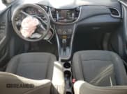 ✅ 2021 Chevrolet Trax LS • VIN: KL7CJKSB7MB301442 • Lot: 82714655. Listed on Copart with 53,597 mi. Free auction sales archive from the USA and detailed vehicle history report at DreamBid. Image 8.