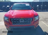 ✅ 2022 Nissan Frontier SV • VIN: 1N6ED1EK6NN676910 • Lot: 43445224. Wystawiony na IAAI z przebiegiem 73 468 mil. Bezpłatny archiwum sprzedaży aukcyjnych z USA i szczegółowy raport historii pojazdu na DreamBid. Zdjęcie 12.