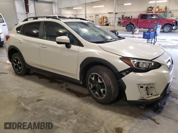 ✅ 2019 Subaru Crosstrek Premium • VIN: JF2GTAEC0KH375858 • Lot: 82529805. Wystawiony na Copart z przebiegiem 43 055 mil. Bezpłatny archiwum sprzedaży aukcyjnych z USA i szczegółowy raport historii pojazdu na DreamBid. Zdjęcie 4.