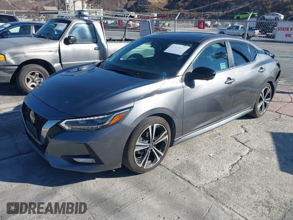 ✅ 2021 Nissan Sentra SR • VIN: 3N1AB8DV4MY217035 • Lot: 43416224. Wystawiony na IAAI z przebiegiem 96 454 mil. Bezpłatny archiwum sprzedaży aukcyjnych z USA i szczegółowy raport historii pojazdu na DreamBid. Zdjęcie 18.