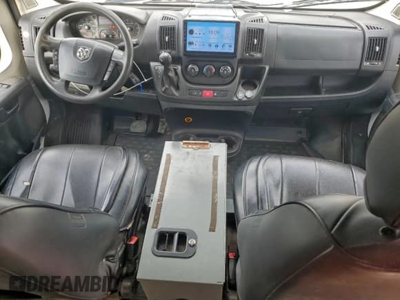 ✅ 2014 Ram ProMaster Cargo • VIN: 3C6TRVAG9EE108635 • Lot: 94942015. Listed on Copart with 215,249 mi. Free auction sales archive from the USA and detailed vehicle history report at DreamBid. Image 8.