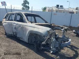 2023 Jeep Grand Cherokee Limited with VIN 1C4RJGBG0PC534793, listed as a IAAI auction lot 43111750 with Not provided miles and . Bid and sale history available at DreamBid. Image 1.