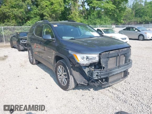 ✅ 2019 GMC Acadia SLE • VIN: 1GKKNLLS7KZ216651 • Лот: 42419362. Опубликован ранее на IAAI с пробегом 31 352 миль. Бесплатный доступ к архиву аукционных продаж из США и подробный отчёт об истории автомобиля на DreamBid. Изображение 1.