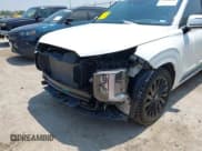 ✅ 2024 Hyundai Palisade Calligraphy • VIN: KM8R7DGE2RU784310 • Lot: 42898046. Listed on IAAI with 32,334 mi. Free auction sales archive from the USA and detailed vehicle history report at DreamBid. Image 6.