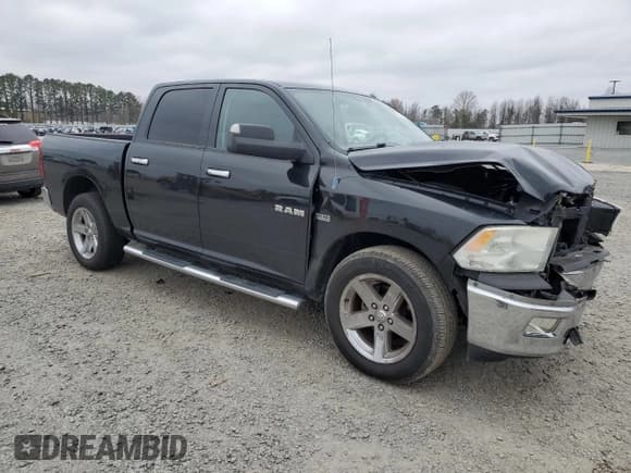 ✅ 2010 Dodge 1500 Sport • VIN: 1D7RV1CT8AS193093 • Lot: 85918234. Wystawiony na Copart z przebiegiem 161 418 mil. Bezpłatny archiwum sprzedaży aukcyjnych z USA i szczegółowy raport historii pojazdu na DreamBid. Zdjęcie 4.