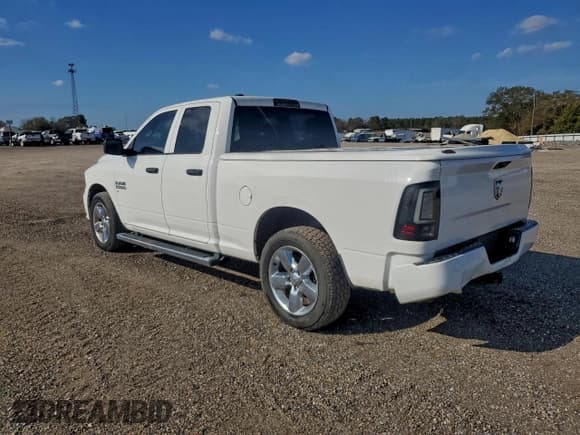 ✅ 2016 Ram 1500 Express • VIN: 1C6RR6FG1GS101445 • Lot: 93674525. Listed on Copart with 94,978 mi. Free auction sales archive from the USA and detailed vehicle history report at DreamBid. Image 2.