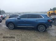 ✅ 2019 Lincoln Nautilus Reserve • VIN: 2LMPJ8L93KBL53791 • Lot: 39925917. Listed on IAAI with 54,939 mi. Free auction sales archive from the USA and detailed vehicle history report at DreamBid. Image 15.