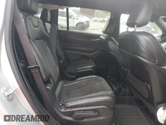 ✅ 2023 Jeep Grand Cherokee Altitude • VIN: 1C4RJKAG7P8808787 • Lot: 52151485. Listed on Copart with 40,057 mi. Free auction sales archive from the USA and detailed vehicle history report at DreamBid. Image 11.