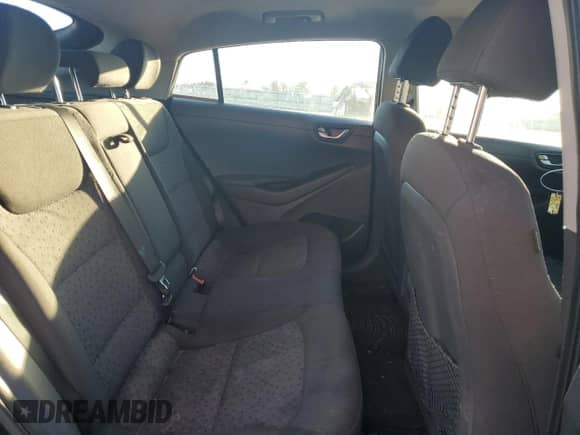 2017 Hyundai Ioniq SEL с VIN KMHC75LC4HU045986, выставлен на аукционе Copart как лот 88684825 с пробегом 133 913 миль миль и Чистый • Clean title. История ставок и продаж доступна на DreamBid. Изображение 10.