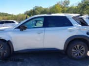 ✅ 2022 Nissan Pathfinder SV • VIN: 5N1DR3BA8NC246357 • Lot: 43494231. Listed on IAAI with 56,038 mi. Free auction sales archive from the USA and detailed vehicle history report at DreamBid. Image 14.