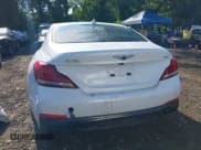 ✅ 2019 Genesis G70 Advanced • VIN: KMTG34LA0KU034812 • Lot: 42651069. Listed on IAAI with 65,948 mi. Free auction sales archive from the USA and detailed vehicle history report at DreamBid. Image 17.