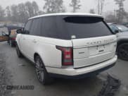 ✅ 2015 Land Rover Range Rover Autobiography • VIN: SALGV2TF4FA207689 • Lot: 43867747. Wystawiony na IAAI z przebiegiem 135 741 mil. Bezpłatny archiwum sprzedaży aukcyjnych z USA i szczegółowy raport historii pojazdu na DreamBid. Zdjęcie 3.