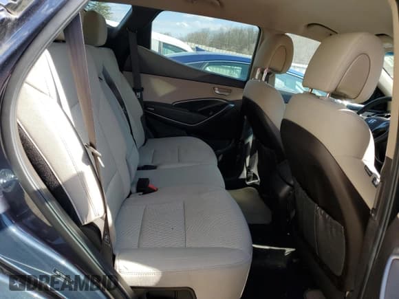 ✅ 2017 Hyundai Santa Fe 2.4L • VIN: 5NMZTDLBXHH025731 • Лот: 45072074. Опубликован ранее на Copart с пробегом 94 995 миль. Бесплатный доступ к архиву аукционных продаж из США и подробный отчёт об истории автомобиля на DreamBid. Изображение 10.