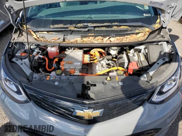 2021 Chevrolet Bolt EV LT z VIN 1G1FY6S03M4103570, wystawiony jako Copart lot #38637114 z przebiegiem 34 748 mil mil oraz . Historia ofert i sprzedaży dostępna na DreamBid. Obrazek 11.