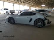 ✅ 2022 Porsche 718 Cayman GTS 4.0 • VIN: WP0AD2A80NS268065 • Lot: 58602994. Listed on Copart with 8,902 mi. Free auction sales archive from the USA and detailed vehicle history report at DreamBid. Image 2.