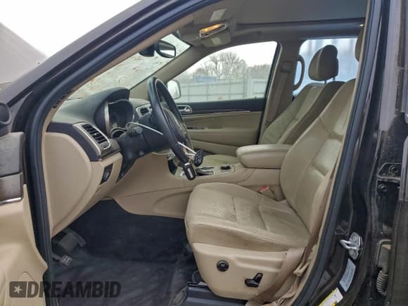 ✅ 2017 Jeep Grand Cherokee Limited • VIN: 1C4RJFBG7HC811676 • Lot: 93567705. Wystawiony na Copart z przebiegiem 59 049 mil. Bezpłatny archiwum sprzedaży aukcyjnych z USA i szczegółowy raport historii pojazdu na DreamBid. Zdjęcie 7.