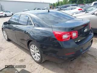 2014 Chevrolet Malibu LTZ with VIN 1G11H5SL6EF284782, listed as a IAAI auction lot 42359345 with 133,168 mi miles and . Bid and sale history available at DreamBid. Image 3.