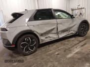 ✅ 2024 Hyundai Ioniq 5 SEL • VIN: KM8KNDDF6RU310834 • Lot: 42515823. Listed on IAAI with 15,851 mi. Free auction sales archive from the USA and detailed vehicle history report at DreamBid. Image 4.