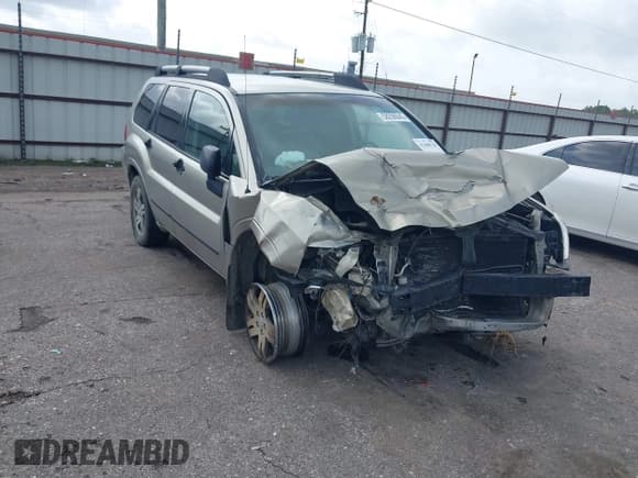 ✅ 2006 Mitsubishi Endeavor LS • VIN: 4A4MN21S06E035320 • Лот: 42488729. Опубликован ранее на IAAI с пробегом 206 970 миль. Бесплатный доступ к архиву аукционных продаж из США и подробный отчёт об истории автомобиля на DreamBid. Изображение 1.