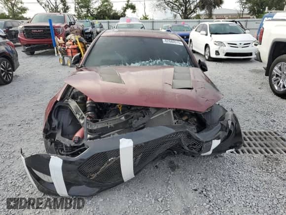 ✅ 2016 Hyundai Genesis Coupe Ultimate • VIN: KMHHU6KJ4GU132855 • Лот: 82680515. Опубликован ранее на Copart с пробегом Не указан. Бесплатный доступ к архиву аукционных продаж из США и подробный отчёт об истории автомобиля на DreamBid. Изображение 5.