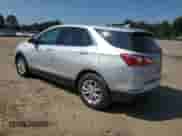 ✅ 2020 Chevrolet Equinox LT • VIN: 2GNAXKEVXL6196709 • Лот: 71724865. Опубликован ранее на Copart с пробегом 110 575 миль. Бесплатный доступ к архиву аукционных продаж из США и подробный отчёт об истории автомобиля на DreamBid. Изображение 2.