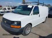 ✅ 2012 Chevrolet Express Cargo • VIN: 1GCSGAFX7C1113909 • Lot: 43248308. Listed on IAAI with 137,013 mi. Free auction sales archive from the USA and detailed vehicle history report at DreamBid. Image 21.