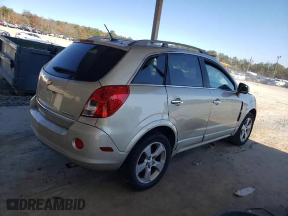 2014 Chevrolet Captiva Sport LT с VIN 3GNAL3EK8ES590995, выставлен на аукционе Copart как лот 83837274 с пробегом 143 258 миль миль и Чистый • Clean title. История ставок и продаж доступна на DreamBid. Изображение 3.