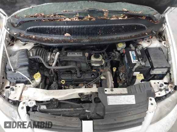 ✅ 2006 Dodge Grand Caravan SXT • VIN: 2D4GP44L36R765047 • Лот: 43665829. Опубликован ранее на IAAI с пробегом 272 692 миль. Бесплатный доступ к архиву аукционных продаж из США и подробный отчёт об истории автомобиля на DreamBid. Изображение 10.