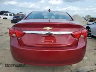 2019 Chevrolet Impala LT с VIN 1G11Z5S32KU137038, выставлен на аукционе Copart как лот 61016154 с пробегом 123 877 миль миль и Списание • Salvage title. История ставок и продаж доступна на DreamBid. Изображение 6.