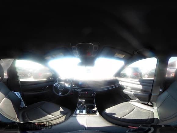 ✅ 2025 Hyundai Santa Cruz SEL • VIN: 5NTJB4DE1SH142618 • Лот: 43308976. Опубликован ранее на IAAI с пробегом 13 648 миль. Бесплатный доступ к архиву аукционных продаж из США и подробный отчёт об истории автомобиля на DreamBid. Изображение 19.