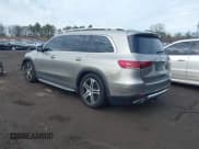 ✅ 2020 Mercedes-Benz GLS 450 • VIN: 4JGFF5KE4LA113801 • Lot: 41217401. Listed on IAAI with 34,619 mi. Free auction sales archive from the USA and detailed vehicle history report at DreamBid. Image 3.